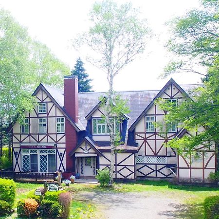 Pension Saint Paulia Hokuto  Exterior photo